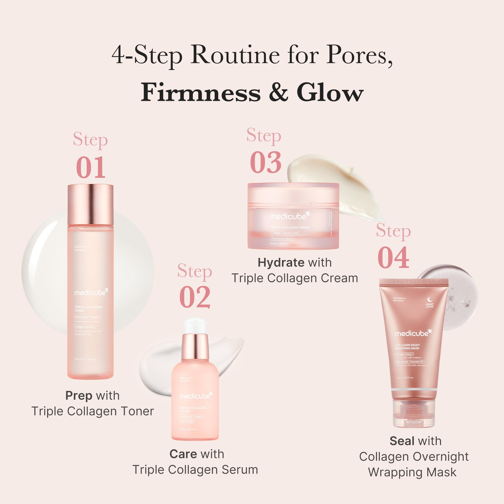 Triple Collagen Toner