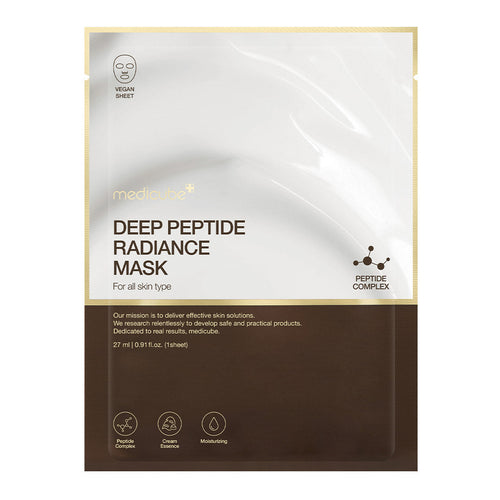 Deep Peptide Radiance Mask 1ea