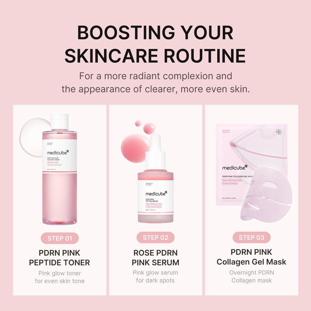 PDRN Pink Peptide Toner