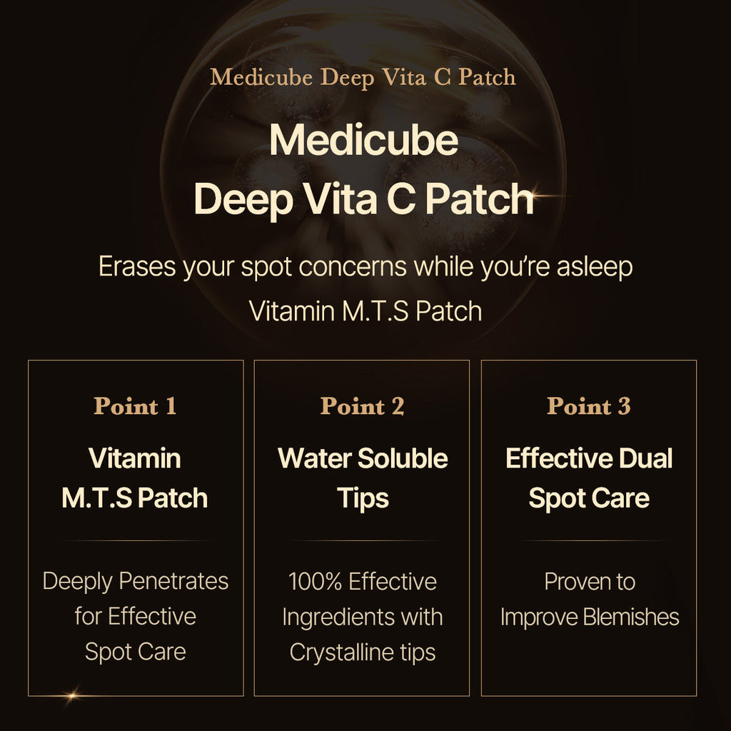 Deep Vita C Patch